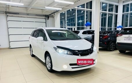 Toyota Wish II, 2011 год, 1 629 000 рублей, 8 фотография