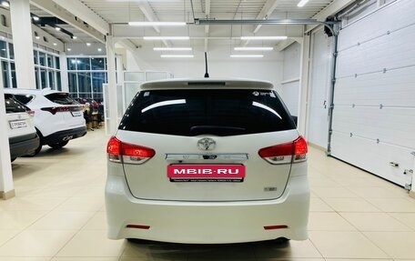 Toyota Wish II, 2011 год, 1 629 000 рублей, 5 фотография