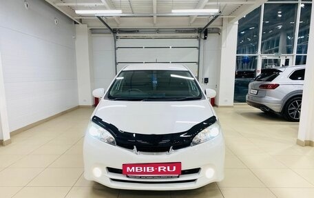 Toyota Wish II, 2011 год, 1 629 000 рублей, 9 фотография