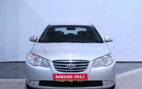 Hyundai Elantra IV, 2010 год, 690 000 рублей, 2 фотография