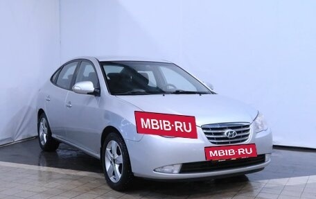 Hyundai Elantra IV, 2010 год, 690 000 рублей, 3 фотография