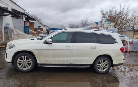 Mercedes-Benz GLS, 2016 год, 3 500 000 рублей, 3 фотография