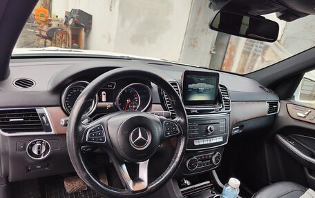 Mercedes-Benz GLS, 2016 год, 3 500 000 рублей, 7 фотография