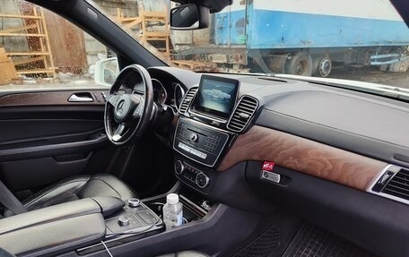 Mercedes-Benz GLS, 2016 год, 3 500 000 рублей, 6 фотография