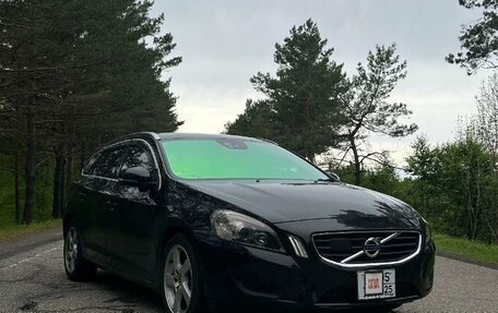 Volvo V60 I, 2013 год, 1 300 000 рублей, 4 фотография