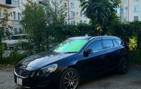 Volvo V60 I, 2013 год, 1 300 000 рублей, 2 фотография