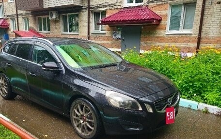 Volvo V60 I, 2013 год, 1 300 000 рублей, 5 фотография