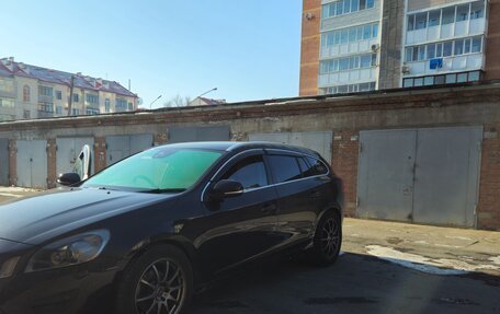 Volvo V60 I, 2013 год, 1 300 000 рублей, 26 фотография