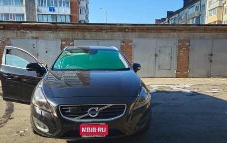 Volvo V60 I, 2013 год, 1 300 000 рублей, 27 фотография