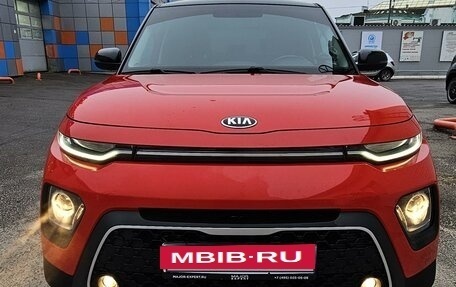 KIA Soul III, 2019 год, 2 300 000 рублей, 2 фотография