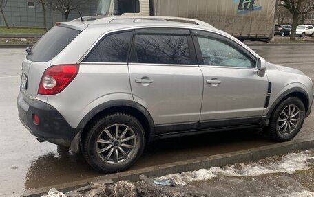 Opel Antara I, 2007 год, 715 000 рублей, 4 фотография