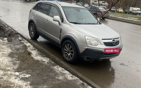 Opel Antara I, 2007 год, 715 000 рублей, 3 фотография