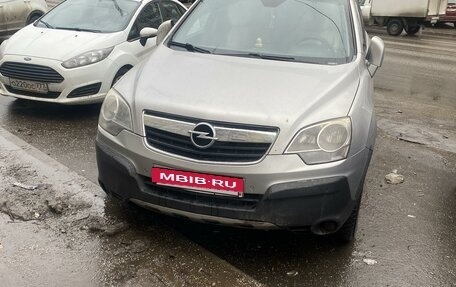 Opel Antara I, 2007 год, 715 000 рублей, 2 фотография