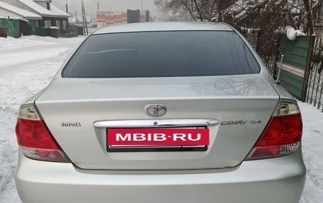 Toyota Camry V40, 2005 год, 950 000 рублей, 3 фотография