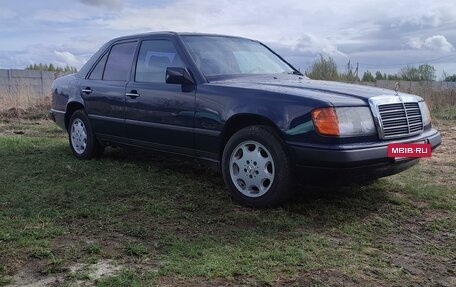 Mercedes-Benz W124, 1989 год, 645 000 рублей, 12 фотография