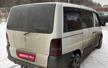 Mercedes-Benz Vito, 2001 год, 650 000 рублей, 3 фотография