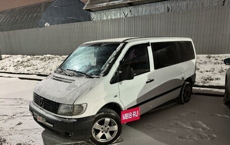 Mercedes-Benz Vito, 2001 год, 650 000 рублей, 2 фотография