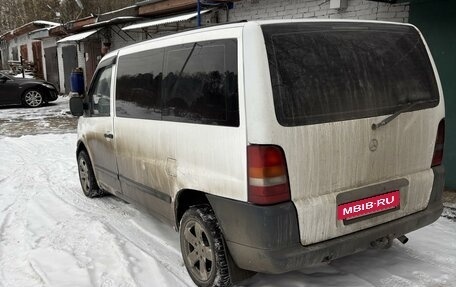 Mercedes-Benz Vito, 2001 год, 650 000 рублей, 4 фотография