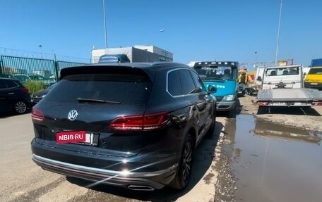 Volkswagen Touareg III, 2020 год, 5 920 000 рублей, 3 фотография