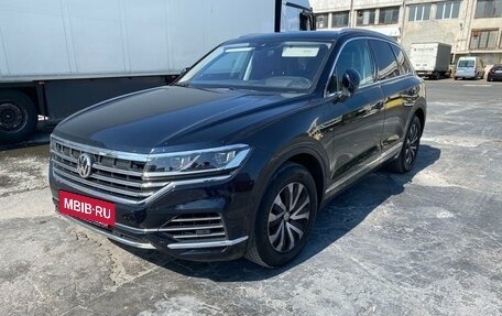 Volkswagen Touareg III, 2020 год, 5 920 000 рублей, 7 фотография