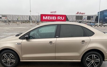 Volkswagen Polo VI (EU Market), 2017 год, 1 500 000 рублей, 7 фотография