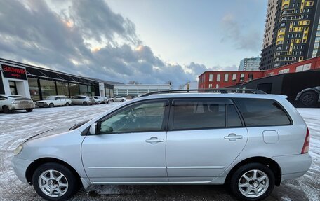 Toyota Corolla, 2002 год, 700 000 рублей, 4 фотография