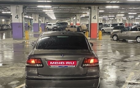 Saab 9-3 II рестайлинг, 2006 год, 700 000 рублей, 2 фотография