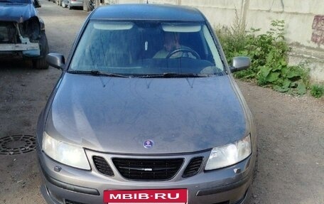 Saab 9-3 II рестайлинг, 2006 год, 700 000 рублей, 15 фотография