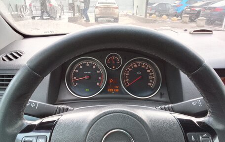 Opel Astra H, 2008 год, 350 000 рублей, 9 фотография