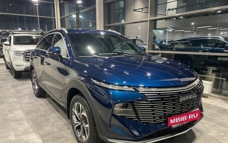 Haval F7, 2024 год, 3 649 000 рублей, 2 фотография