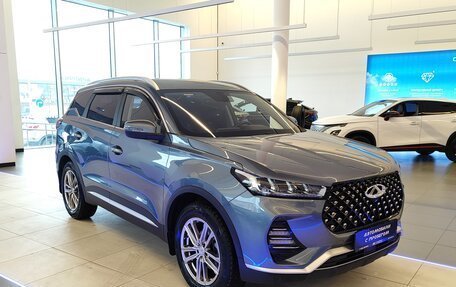 Chery Tiggo 7 Pro, 2020 год, 1 655 000 рублей, 3 фотография