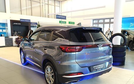 Chery Tiggo 7 Pro, 2020 год, 1 655 000 рублей, 9 фотография