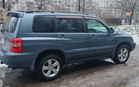 Toyota Highlander III, 2001 год, 800 000 рублей, 3 фотография