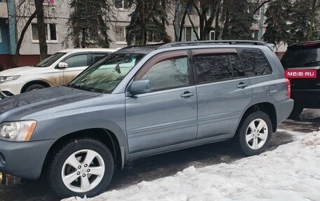 Toyota Highlander III, 2001 год, 800 000 рублей, 5 фотография