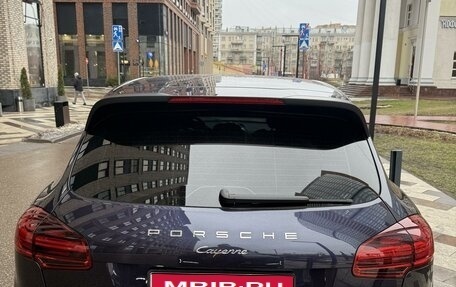 Porsche Cayenne III, 2016 год, 5 500 000 рублей, 4 фотография