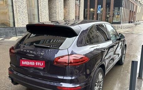 Porsche Cayenne III, 2016 год, 5 500 000 рублей, 3 фотография