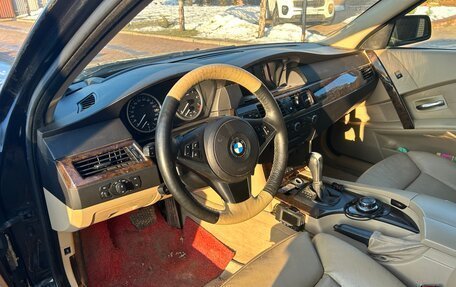 BMW 5 серия, 2006 год, 2 500 000 рублей, 5 фотография