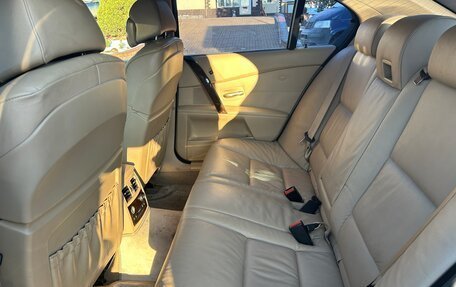 BMW 5 серия, 2006 год, 2 500 000 рублей, 7 фотография