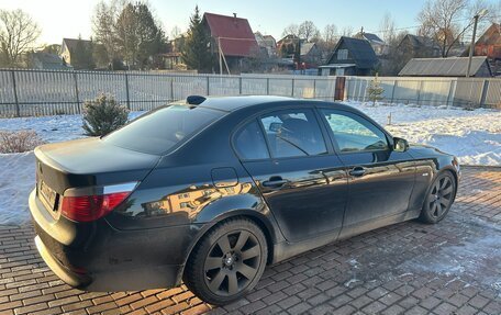 BMW 5 серия, 2006 год, 2 500 000 рублей, 11 фотография