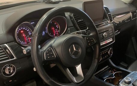 Mercedes-Benz GLS, 2019 год, 7 100 000 рублей, 8 фотография