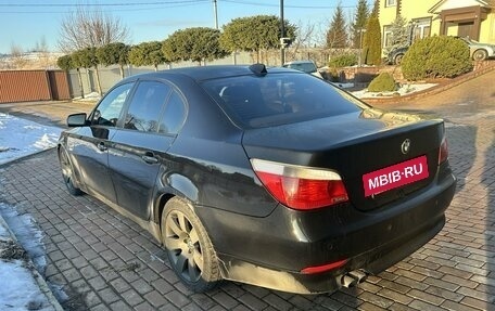 BMW 5 серия, 2006 год, 2 500 000 рублей, 8 фотография