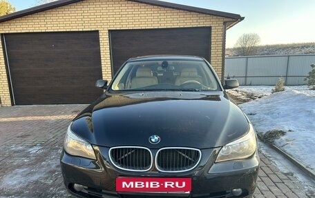 BMW 5 серия, 2006 год, 2 500 000 рублей, 10 фотография