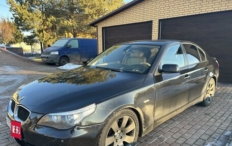 BMW 5 серия, 2006 год, 2 500 000 рублей, 9 фотография