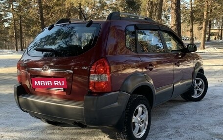 Hyundai Tucson III, 2004 год, 800 000 рублей, 2 фотография