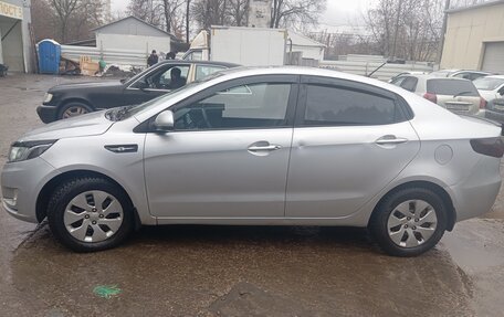 KIA Rio III рестайлинг, 2014 год, 925 000 рублей, 10 фотография