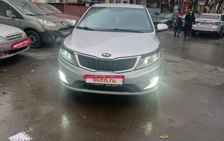 KIA Rio III рестайлинг, 2014 год, 925 000 рублей, 11 фотография