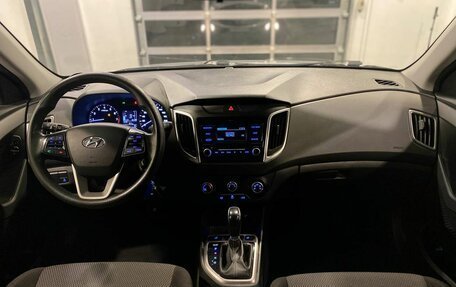 Hyundai Creta I рестайлинг, 2020 год, 1 350 000 рублей, 9 фотография