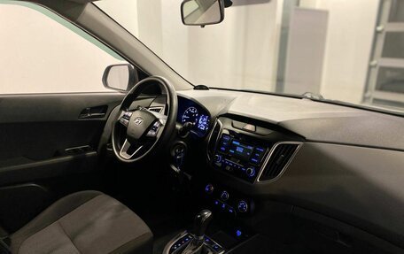 Hyundai Creta I рестайлинг, 2020 год, 1 350 000 рублей, 12 фотография