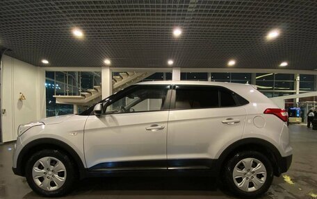 Hyundai Creta I рестайлинг, 2020 год, 1 350 000 рублей, 6 фотография