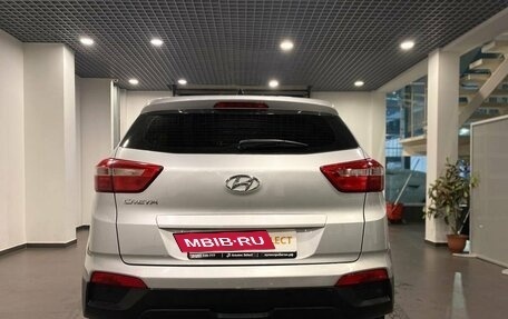 Hyundai Creta I рестайлинг, 2020 год, 1 350 000 рублей, 4 фотография